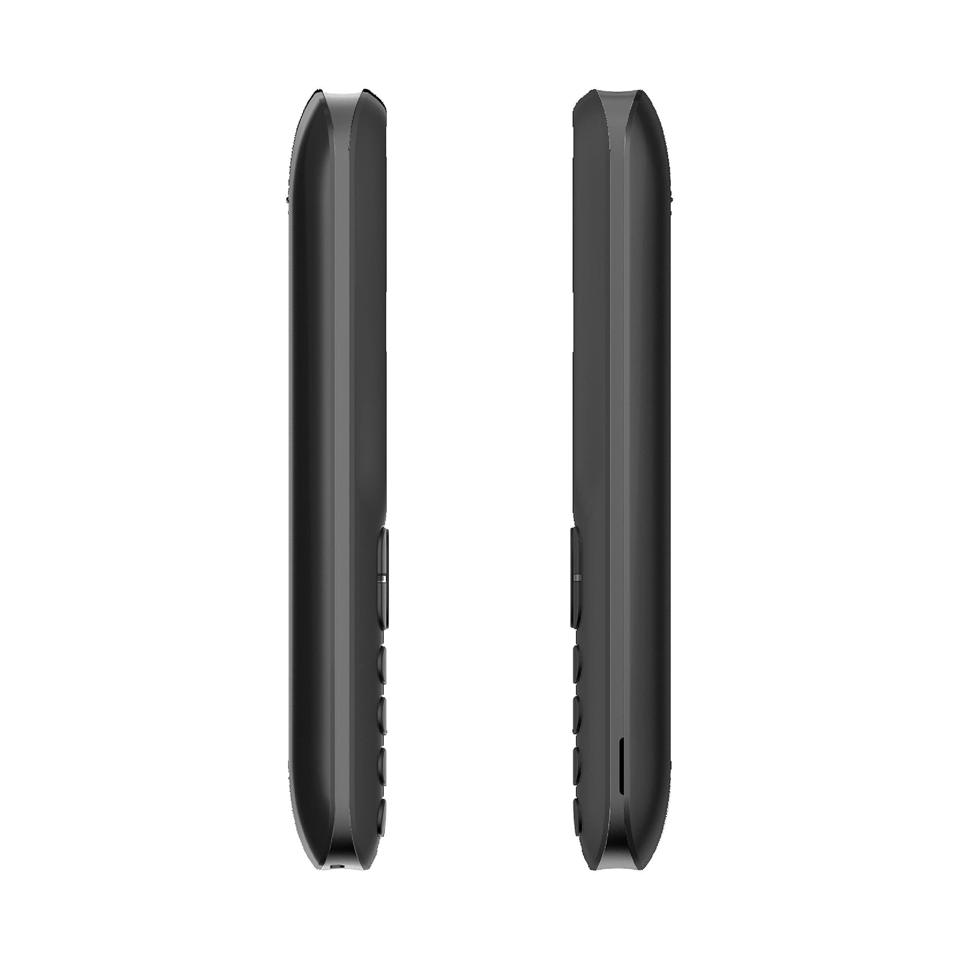 (Refurbished) itel Ace 2 (4.5cm, 1000mAh, Kingtalker)_Black - Triveni World