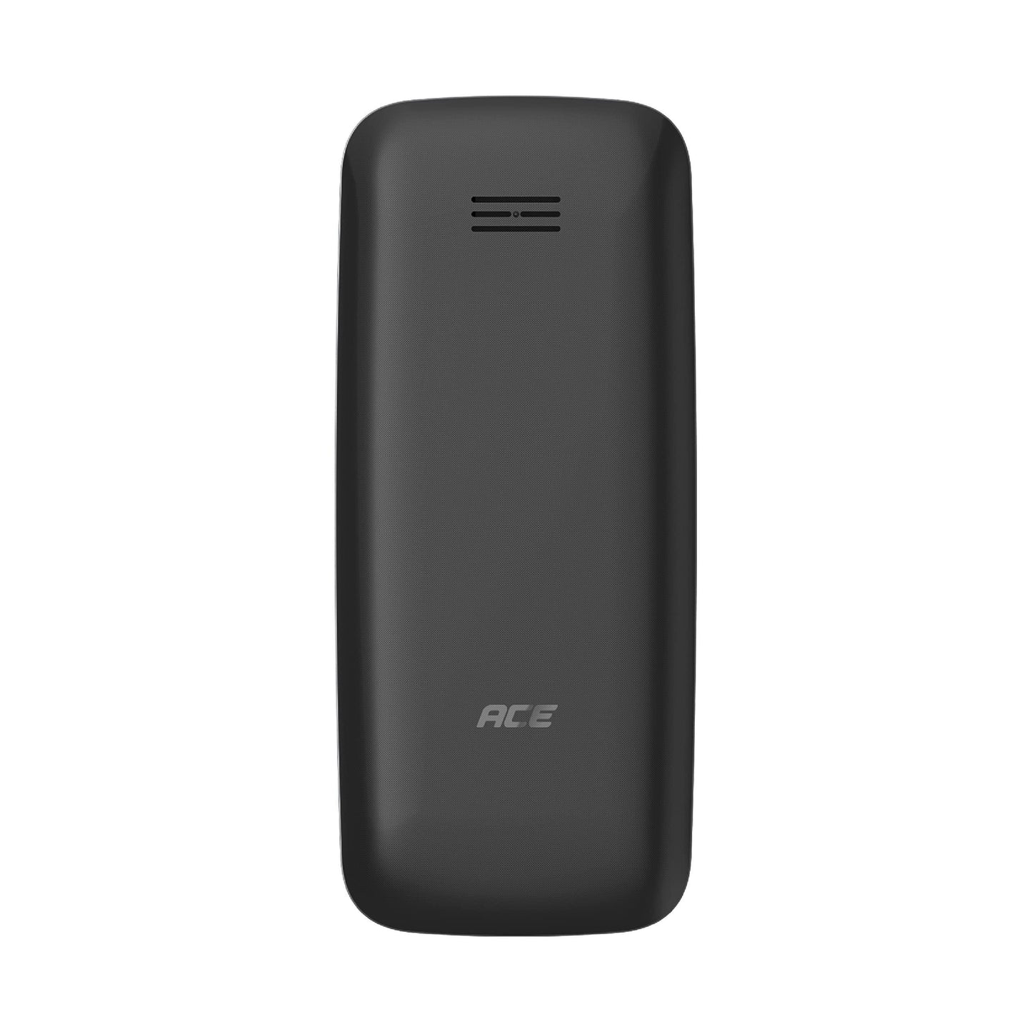 (Refurbished) itel Ace 2 (4.5cm, 1000mAh, Kingtalker)_Black - Triveni World