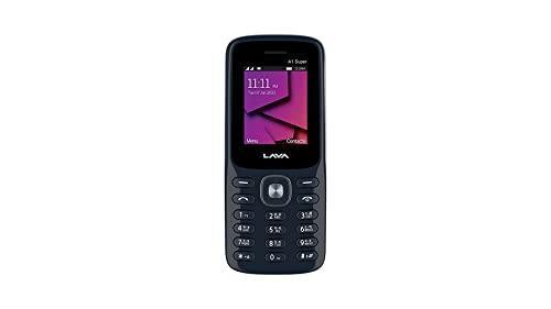 (Refurbished) Lava A1Super 2021(Black Gold) - Triveni World