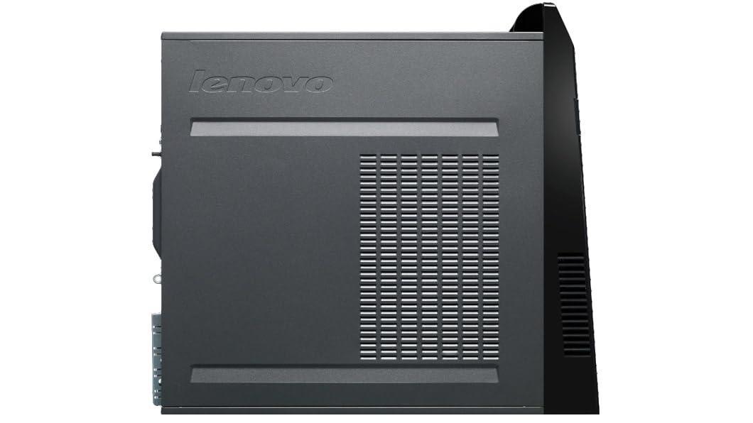 (Refurbished) Lenovo ThinkCentre Desktop Computer PC (Intel Core i5 2nd Gen, 8 GB RAM, 256 GB SSD, Windows 10 Pro, MS Office, Intel HD Graphics, USB, VGA), Black - Triveni World