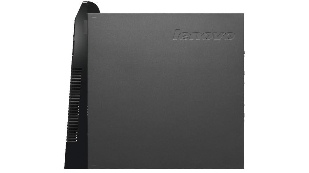 (Refurbished) Lenovo ThinkCentre Desktop Computer PC (Intel Core i5 2nd Gen, 8 GB RAM, 512 GB SSD, Windows 10 Pro, MS Office, Intel HD Graphics, USB, VGA), Black - Triveni World