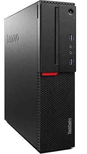 (Refurbished) Lenovo ThinkCentre m700 Desktop (6th Gen Core i5 / 8 GB DDR4 RAM (Upgradable upto 32 GB) / - Triveni World