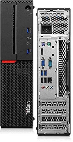 (Refurbished) Lenovo ThinkCentre m700 Desktop (6th Gen Core i5 / 8 GB DDR4 RAM (Upgradable upto 32 GB) / - Triveni World