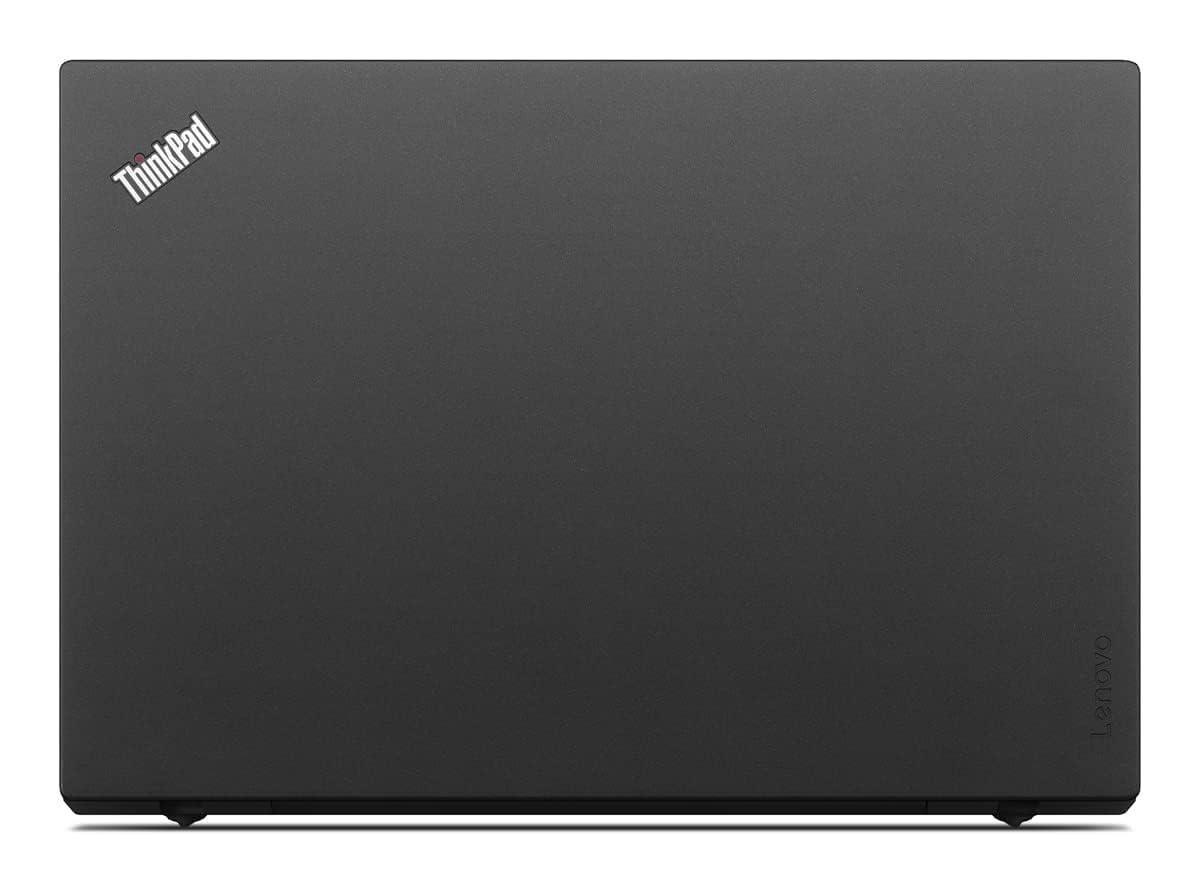 (Refurbished) Lenovo ThinkPad 5th Gen Intel Core i5 Thin & Light HD Laptop (16 GB RAM/256 GB SSD/14" (35.6 cm) HD/Windows 10 Pro/MS Office/WiFi/Bluetooth/Webcam/Intel Graphics), Black - Triveni World