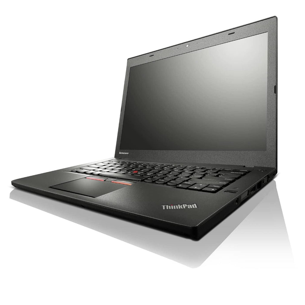 (Refurbished) Lenovo ThinkPad 6th Gen Intel Core i5 Thin & Light HD Laptop (8 GB RAM/256 GB SSD/14" (35.6 cm) HD/Windows 11/MS Office/WiFi/Bluetooth/Webcam/Intel Graphics), Black - Triveni World