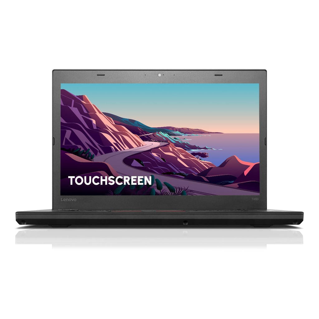 (Refurbished) Lenovo ThinkPad 6th Gen Intel Core i5 Thin & Light HD Touchscreen Laptop (16 GB RAM/512 GB SSD/14" (35.6 cm) HD/Windows 11/WiFi/Bluetooth 4.1/Webcam/Integrated HD Graphics) - Triveni World