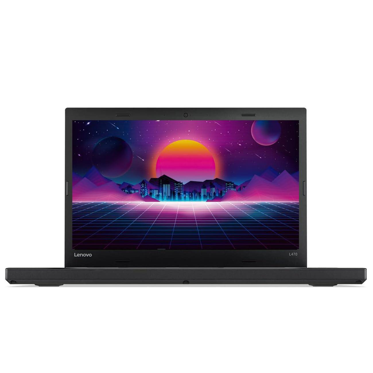 (Refurbished) Lenovo ThinkPad 7th Gen Intel Core i5 Thin & Light HD Laptop (16 GB DDR4 RAM/512 GB SSD/14" (35.6 cm) HD/Windows 11/MS Office/WiFi/Webcam/Intel Graphics) - Triveni World