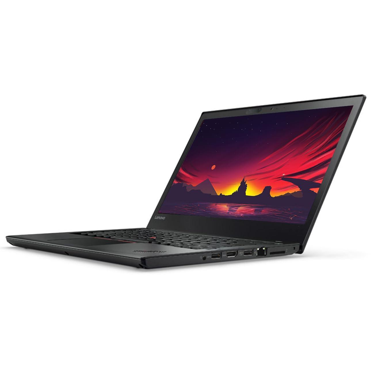 (Refurbished) Lenovo ThinkPad 7th Gen Intel Core i5 Thin & Light Touchscreen HD Laptop (16 GB DDR4 RAM/256 GB SSD/14" (35.6 cm) HD/Windows 11/Laptop Cooling Pad/MS Office/WiFi/Webcam/Intel Graphics) - Triveni World