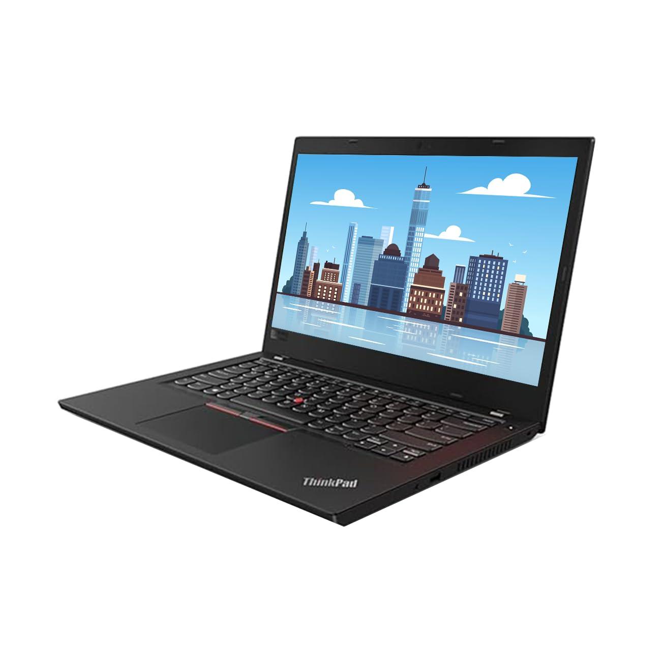 (Refurbished) Lenovo ThinkPad 8th Gen Intel Core i5 Thin & Light HD Laptop (16 GB DDR4 RAM/512 GB SSD/14 (35.6 cm) HD/Windows 11/MS Office/WiFi/Bluetooth 4.1/Webcam/Intel Graphics) - Triveni World