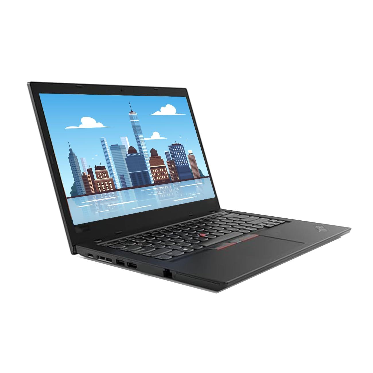 (Refurbished) Lenovo ThinkPad 8th Gen Intel Core i5 Thin & Light HD Laptop (16 GB DDR4 RAM/512 GB SSD/14 (35.6 cm) HD/Windows 11/MS Office/WiFi/Bluetooth 4.1/Webcam/Intel Graphics) - Triveni World