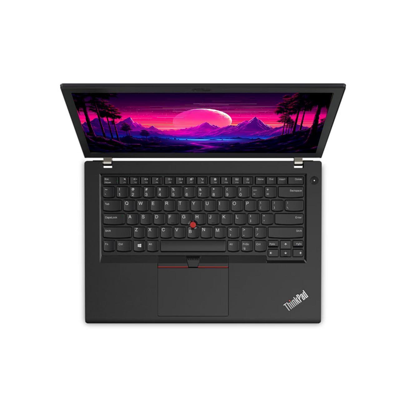 (Refurbished) Lenovo ThinkPad 8th Gen Intel Core i5 Thin & Light Touchscreen FHD Laptop (16 GB DDR4 RAM/512 GB SSD/14" (35.6 cm) FHD/Windows 11/Laptop Cooling Pad/MS Office/WiFi/Webcam/Intel Graphics) - Triveni World