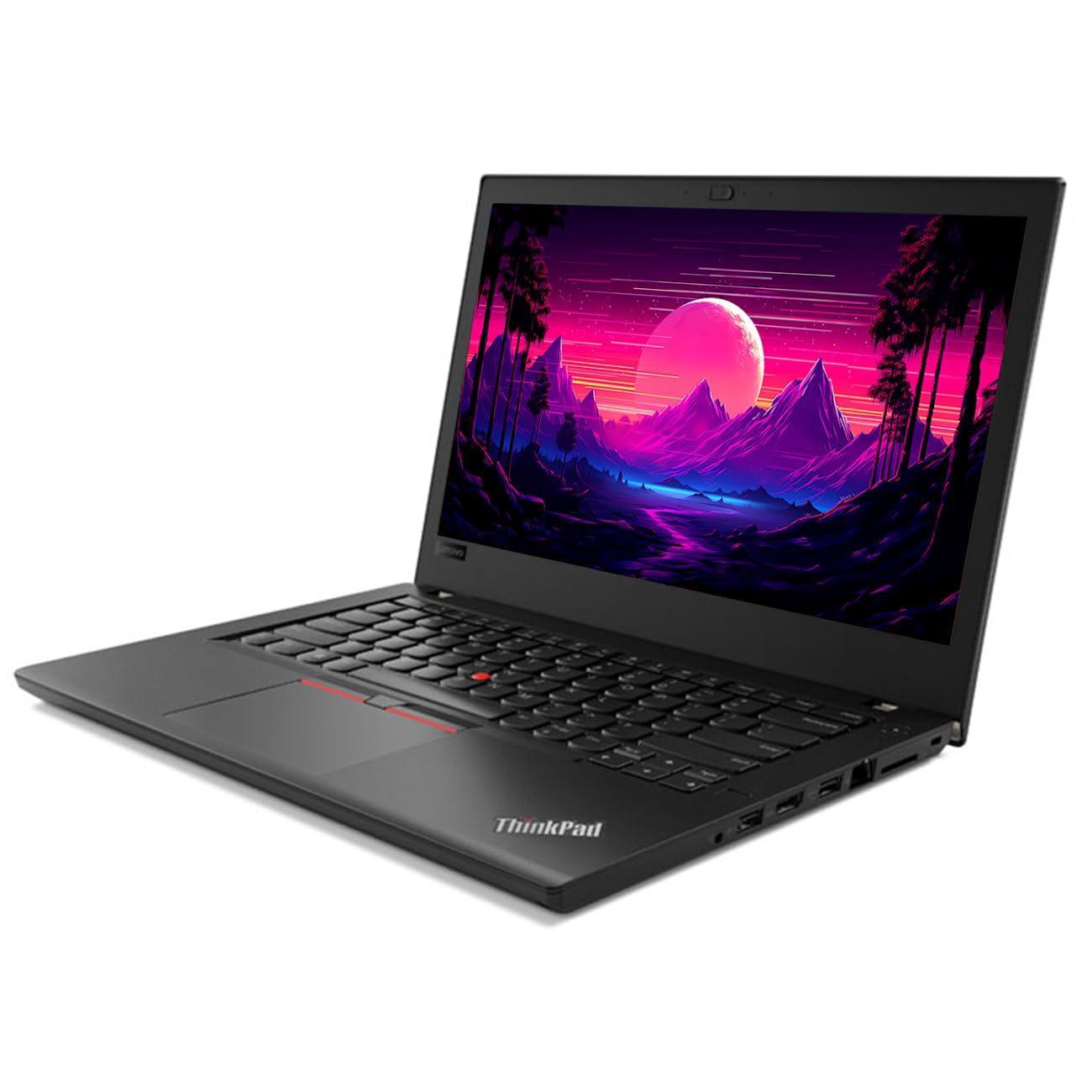 (Refurbished) Lenovo ThinkPad 8th Gen Intel Core i5 Thin & Light Touchscreen FHD Laptop (16 GB DDR4 RAM/512 GB SSD/14" (35.6 cm) FHD/Windows 11/Laptop Cooling Pad/MS Office/WiFi/Webcam/Intel Graphics) - Triveni World