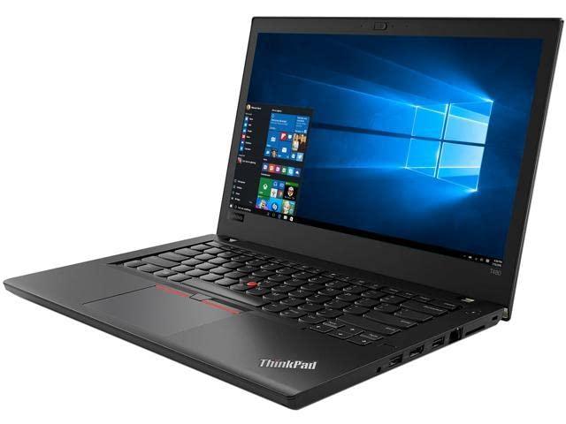 (Refurbished) Lenovo Thinkpad Laptop T480 Intel Core i5 8th Generation - 8350u Processor 32GB RAM & 512 GB SSD, 14 Inches Notebook Computer - Triveni World