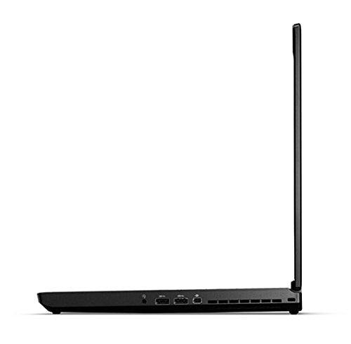 (Refurbished) Lenovo ThinkPad P50 6th Gen Intel Core i7 Workstation FHD Laptop (16 GB DDR4 RAM, 512 GB SSD, 15.6 " (39.6 cm) FHD, 2GB GDDR5 NVIDIA Graphics Card, Windows 11, MS Office), Black - Triveni World