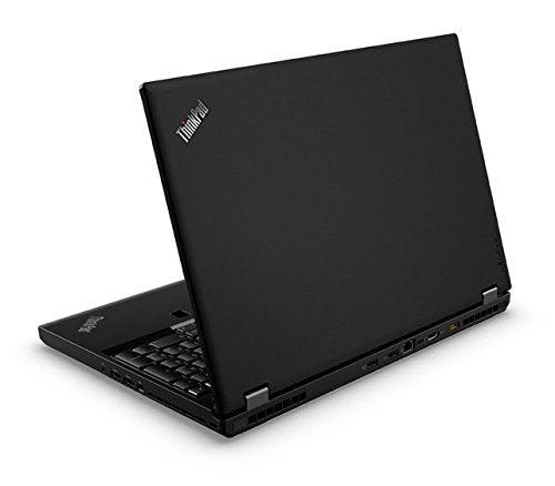 (Refurbished) Lenovo ThinkPad P50 6th Gen Intel Core i7 Workstation FHD Laptop (16 GB DDR4 RAM, 512 GB SSD, 15.6 " (39.6 cm) FHD, 2GB GDDR5 NVIDIA Graphics Card, Windows 11, MS Office), Black - Triveni World