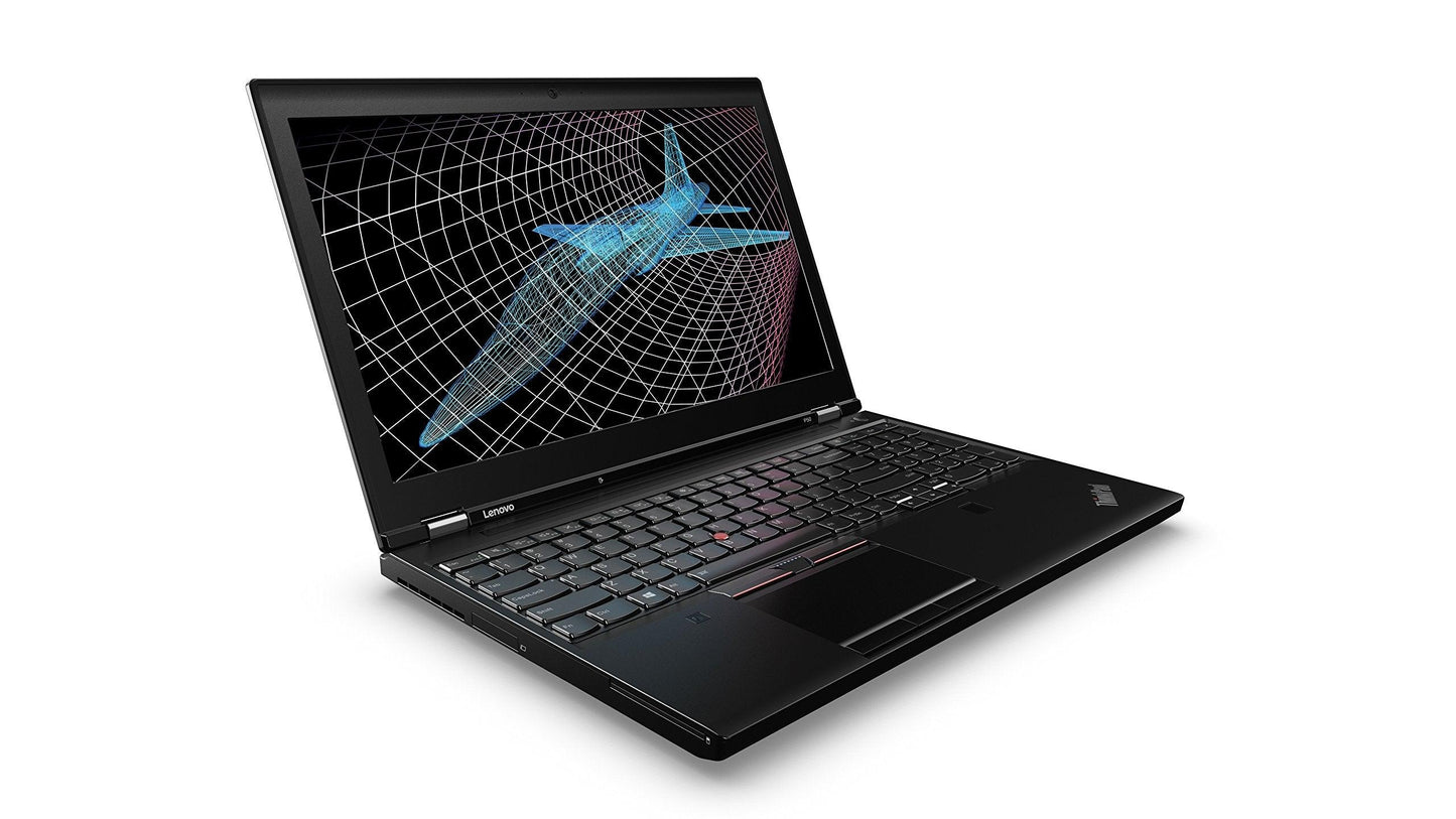 (Refurbished) Lenovo ThinkPad P50 Intel Core i7-6820HQ Quad Core Processor Nvidia M1000M 2GB Graphic Laptop (16 GB DDR4 RAM/512 GB SSD/15.6" (39.62 cm) FHD (1080p)/Windows 10/WiFi/Bluetooth/Webcam) - Triveni World