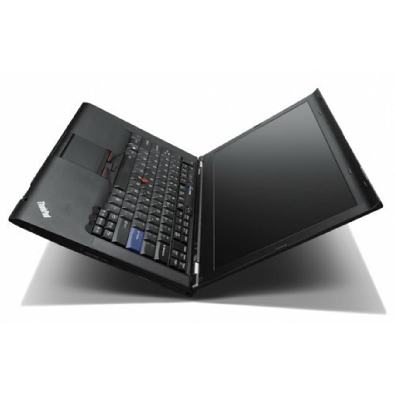 (Refurbished) Lenovo ThinkPad T420 Intel Core i5 Business HD Laptop (8 GB RAM/500 GB HDD/14" (35.6 cm) HD/Windows 10 Pro/MS Office/WiFi/Integrated Graphics) - Triveni World