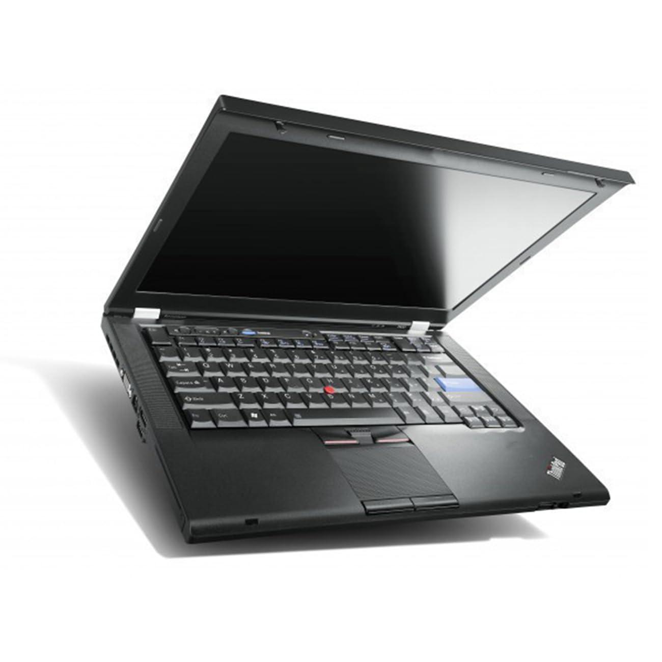 (Refurbished) Lenovo ThinkPad T420 Intel Core i5 Business HD Laptop (8 GB RAM/500 GB HDD/14" (35.6 cm) HD/Windows 10 Pro/MS Office/WiFi/Integrated Graphics) - Triveni World