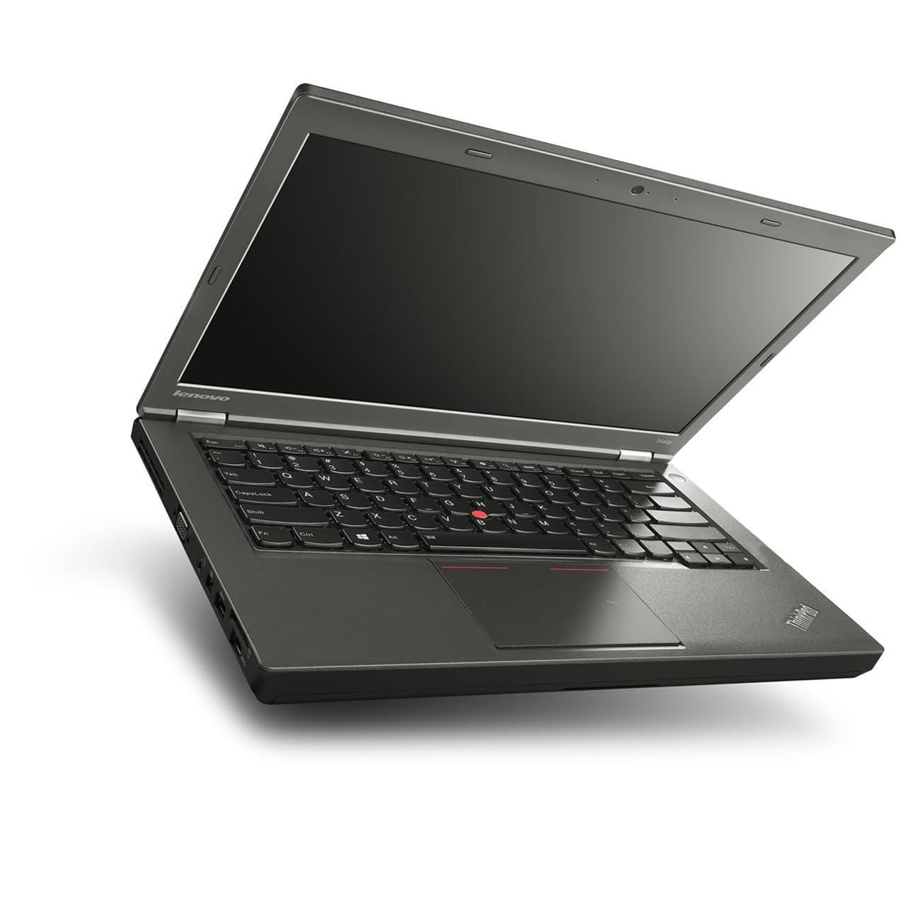 (Refurbished) Lenovo ThinkPad T440p 4th Gen Intel Core i5 Business HD Laptop (16 GB RAM/512 GB SSD/14" (35.6 cm) HD/Windows 10 Pro/MS Office/WiFi/Bluetooth/Webcam/Intel Graphics) - Triveni World