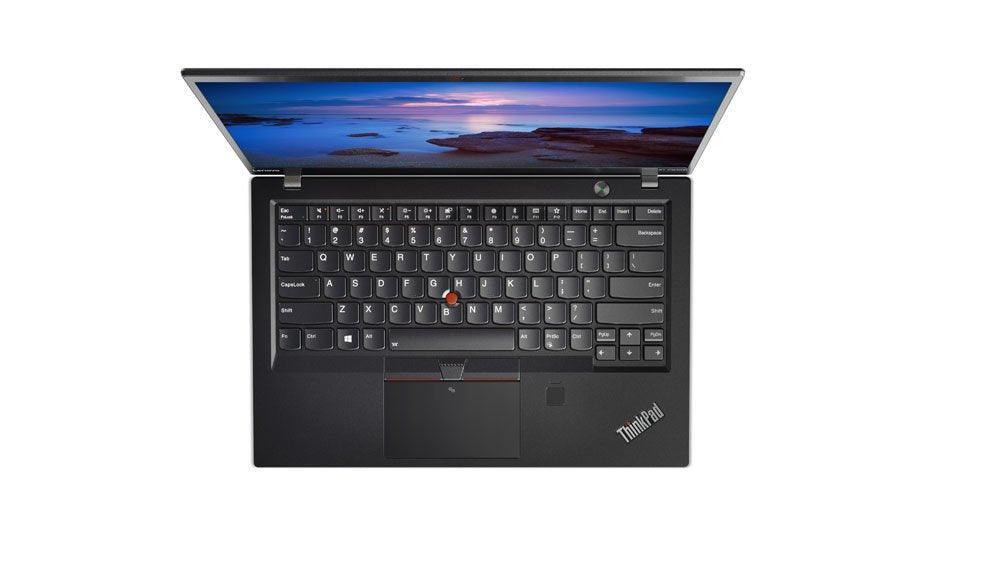 (Refurbished) Lenovo ThinkPad X1 Carbon 7th Gen Intel Core i7 Slim & Light Business HD Laptop (16 GB RAM/512 GB SSD/14" (35.6 cm) HD/Windows 11/MS Office/WiFi/Bluetooth/Webcam/Integrated Graphics) - Triveni World