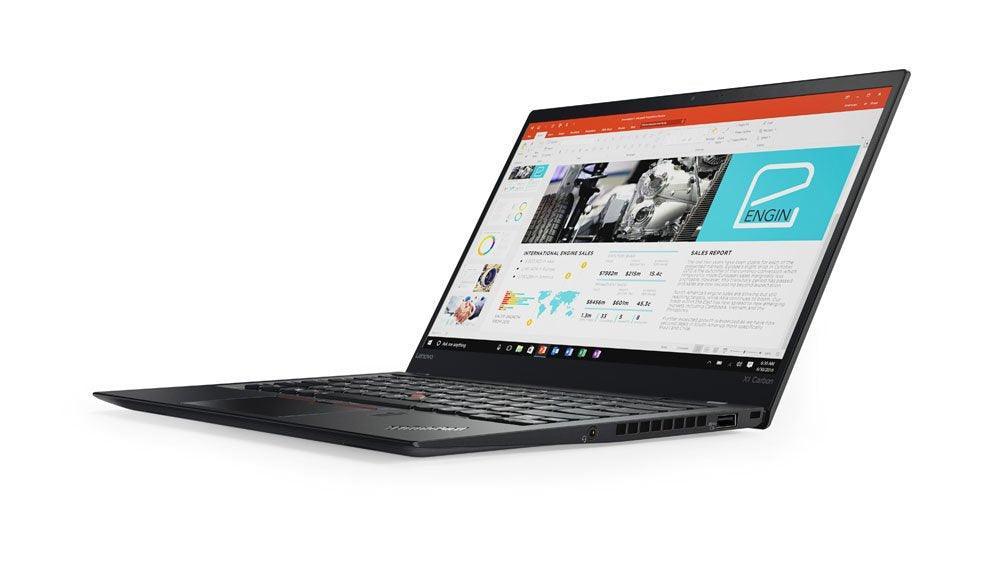 (Refurbished) Lenovo ThinkPad X1 Carbon 7th Gen Intel Core i7 Slim & Light Business HD Laptop (16 GB RAM/512 GB SSD/14" (35.6 cm) HD/Windows 11/MS Office/WiFi/Bluetooth/Webcam/Integrated Graphics) - Triveni World