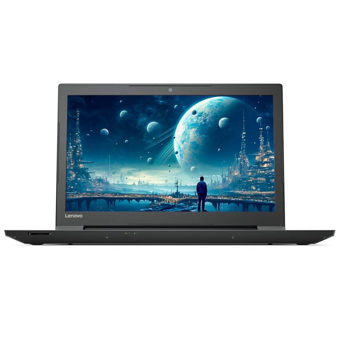 (Refurbished) Lenovo V310 7th Gen Intel Core i3 Thin & Light HD Laptop (8 GB RAM/256 GB SSD/14" (35.6 cm) HD/Windows 11/MS Office/WiFi/BT/Webcam/Intel Graphics) - Triveni World