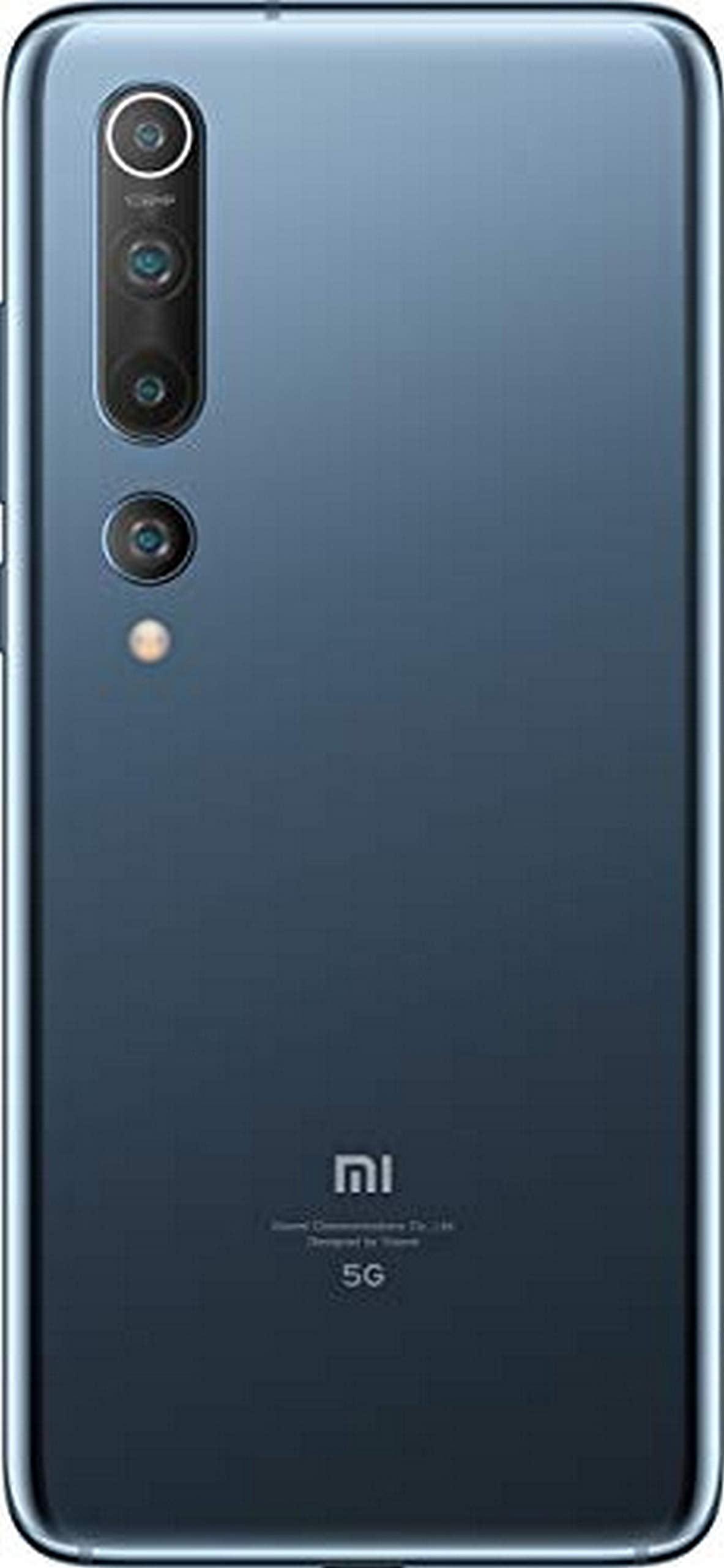 (Refurbished) Mi 10 (Twilight Grey, 8GB RAM, 128GB Storage) - Triveni World