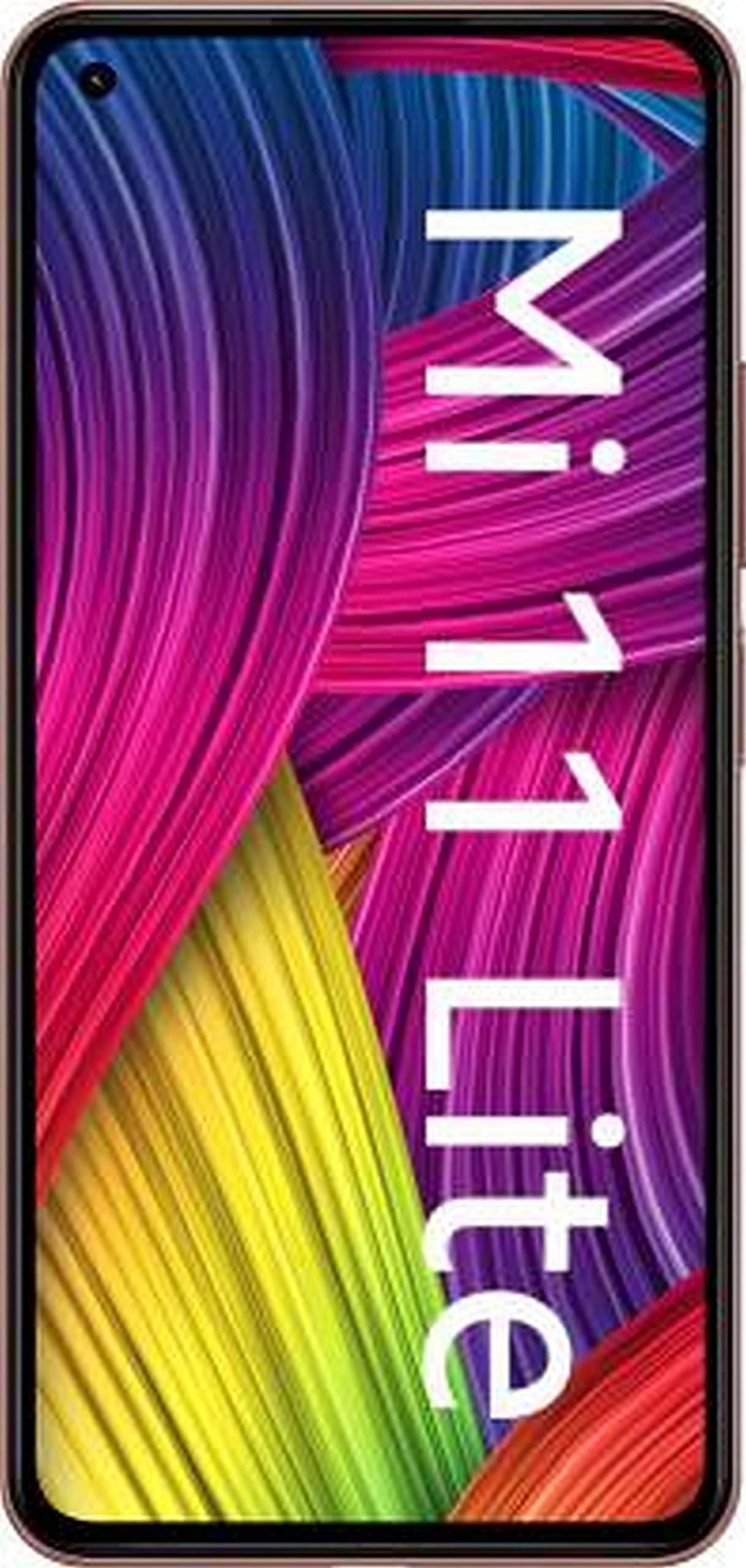 (Refurbished) Mi 11 Lite (Tuscany Coral, 6GB RAM, 128GB Storage) - Triveni World