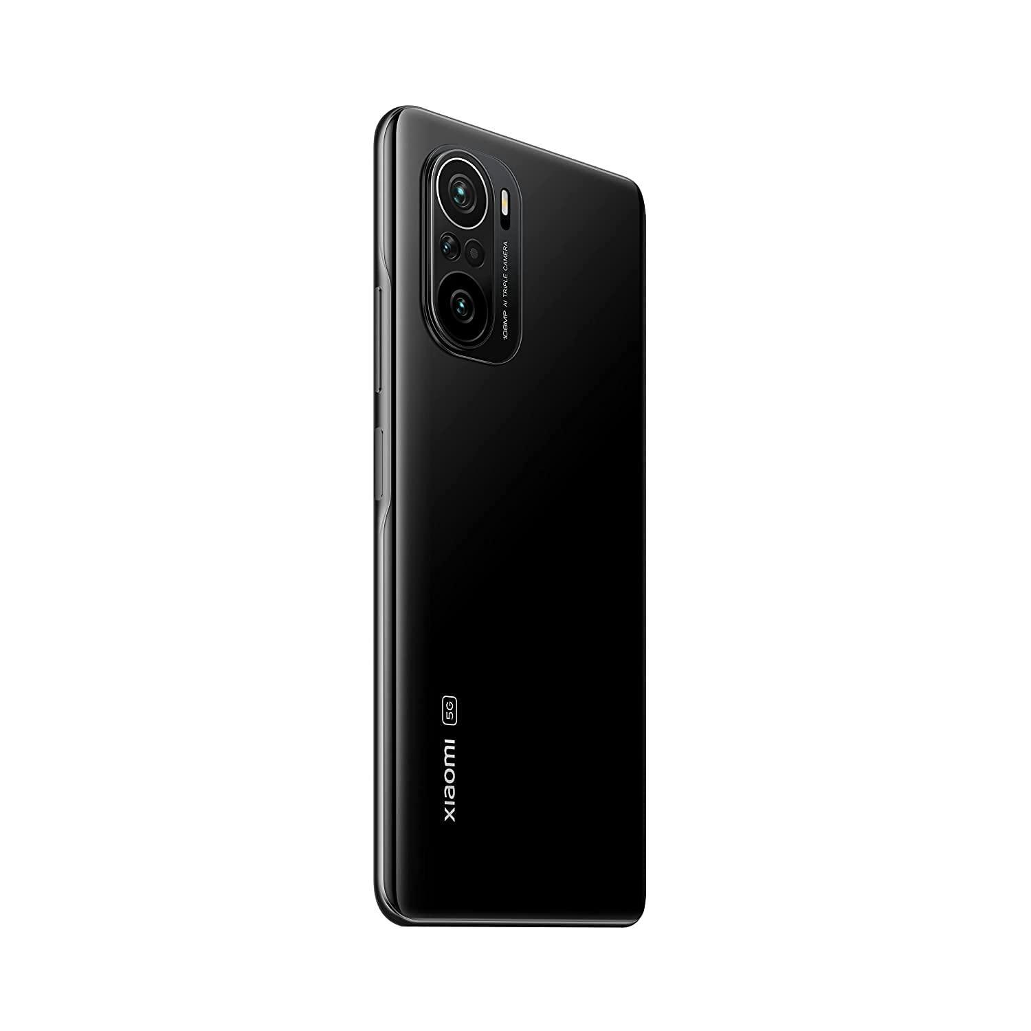 (Refurbished) Mi 11X Pro 5G (Cosmic Black, 8GB RAM, 256GB Storage) | Snapdragon 888 - Triveni World