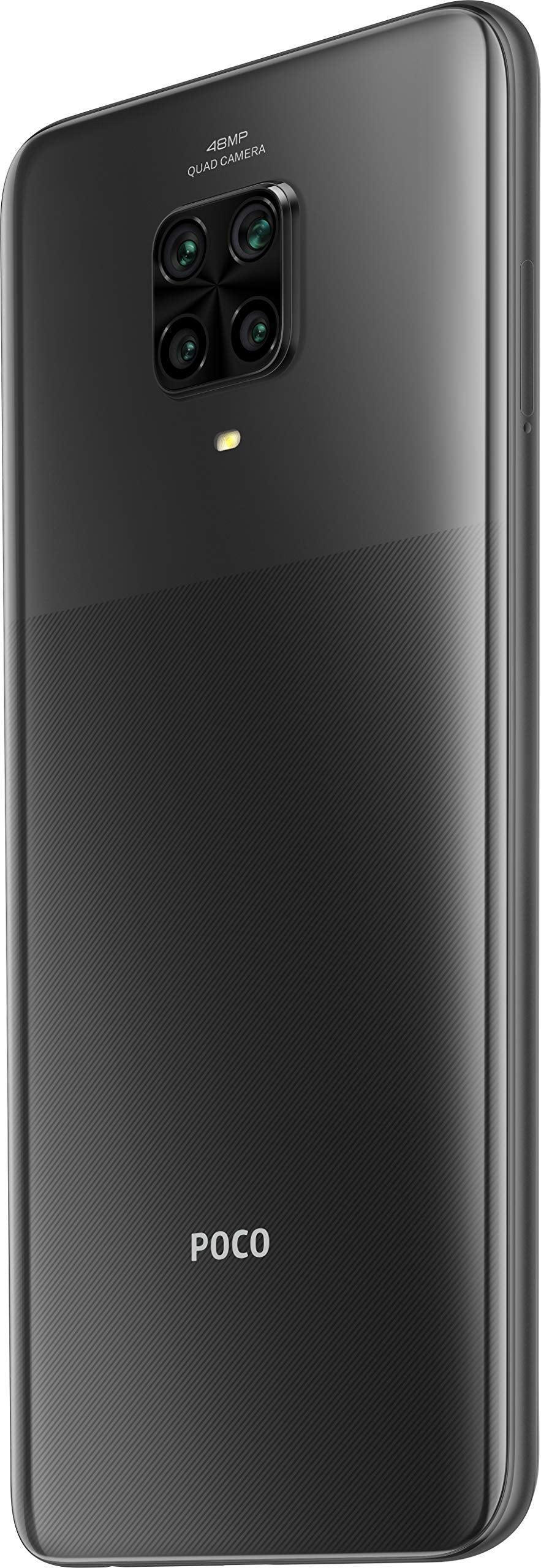 (Refurbished) MI Poco M2 Pro (Two Shades of Black, 4GB RAM, 64GB Internal Storage) - Triveni World