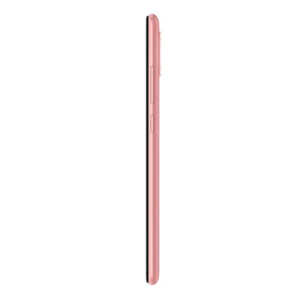 (Refurbished) Mi Redmi Note 6 Pro (Rose Gold, 4GB, 64Gb) - Triveni World