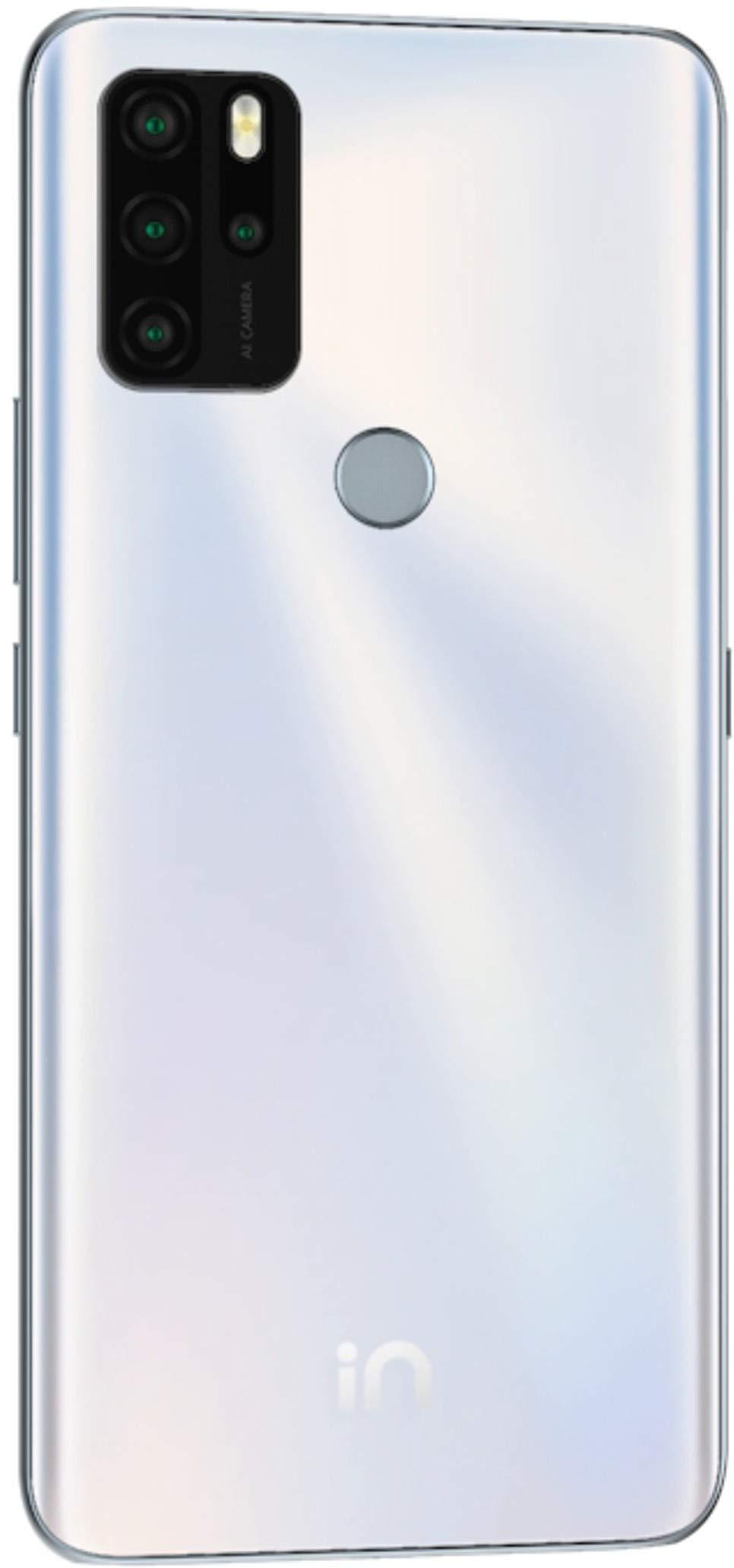 (Refurbished) Micromax in Note 1 (White, 4GB RAM, 64GB Storage) - Triveni World