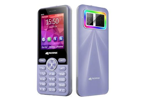 (Refurbished) Micromax S213 - Purple - Triveni World