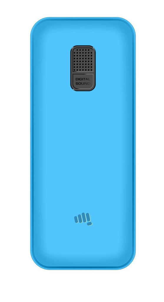 (Refurbished) Micromax X413 Blue - Triveni World