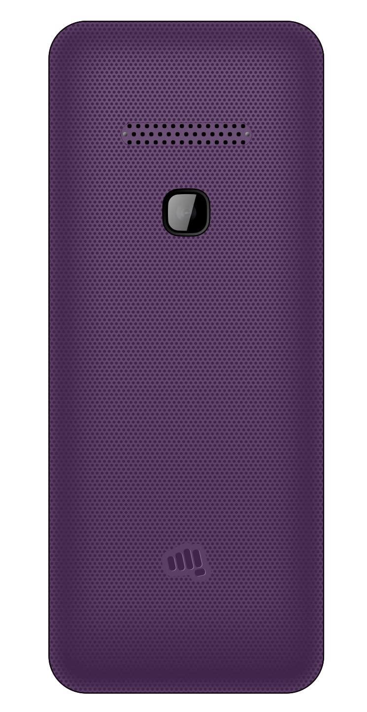 (Refurbished) Micromax X513+ Mauve - Triveni World