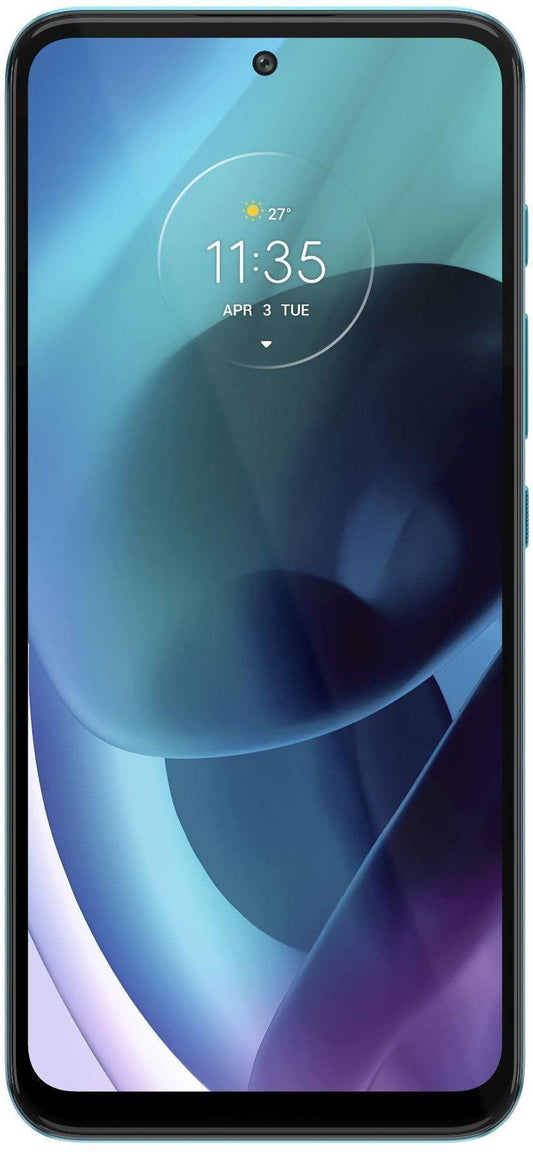 (Refurbished) Moto G71 5G (Neptune Green, 6GB RAM 128GB Storage) - Triveni World