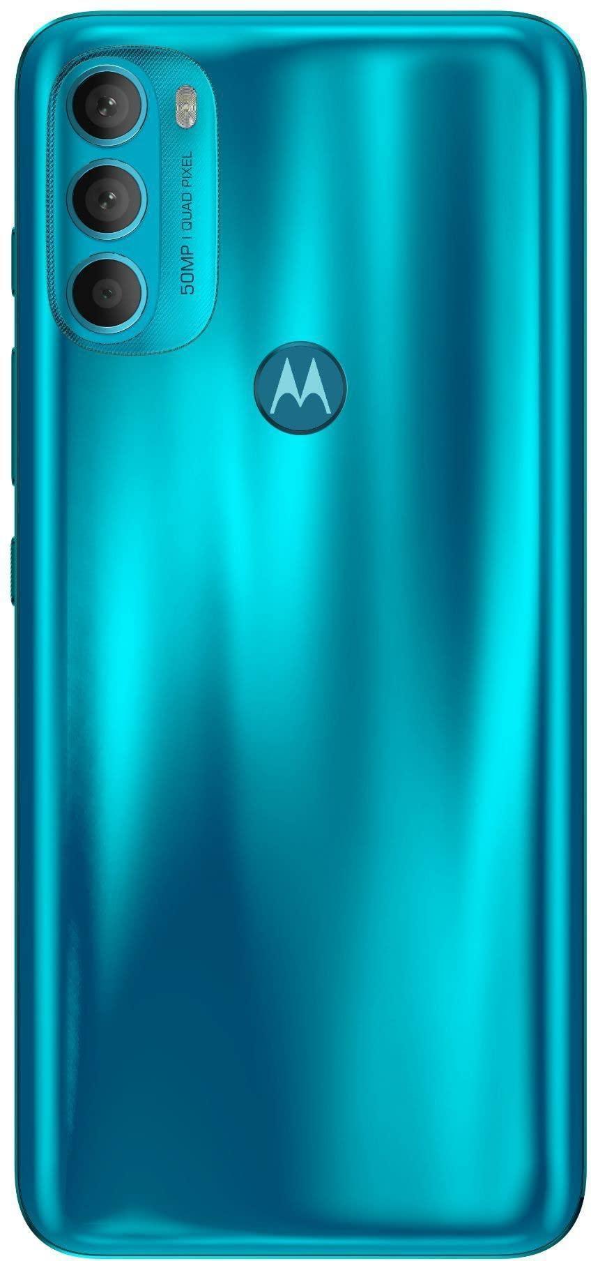 (Refurbished) Moto G71 5G (Neptune Green, 6GB RAM 128GB Storage) - Triveni World