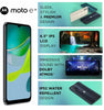 (Refurbished) Motorola E13 4G (Cosmic Black, 2GB RAM, 64GB Storage) - Triveni World