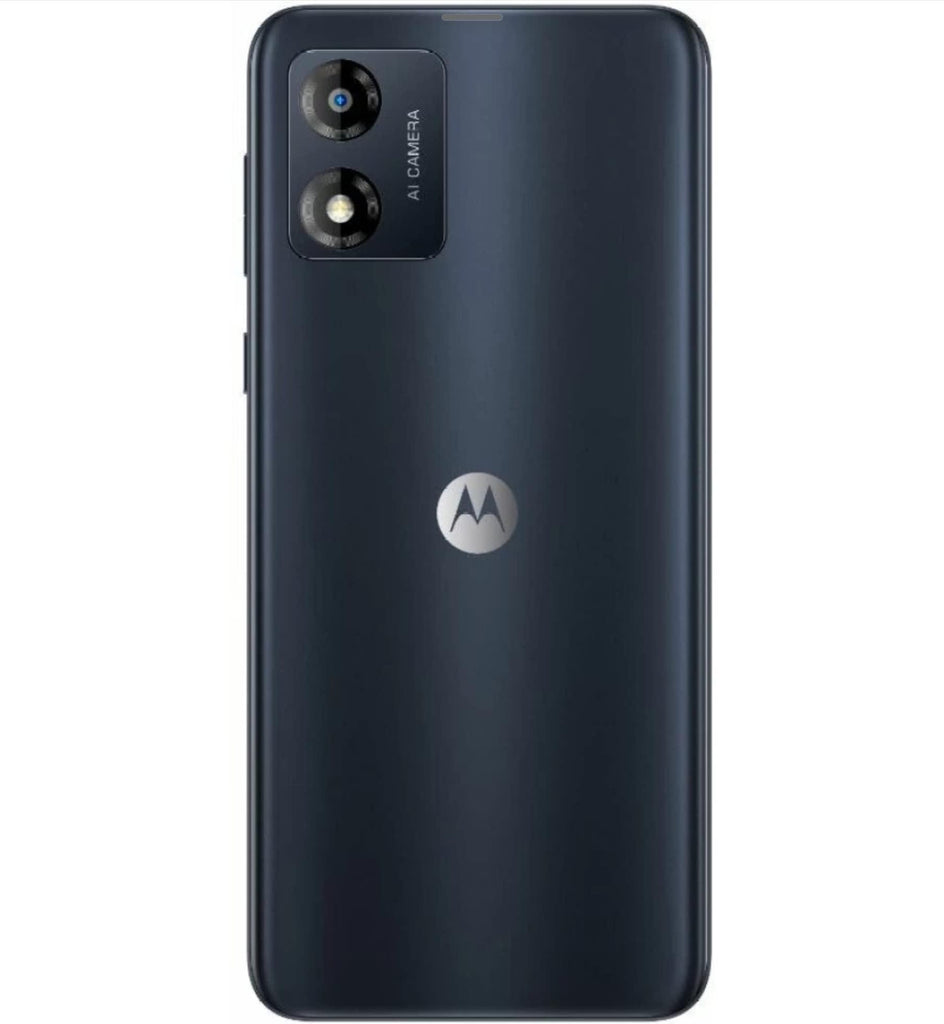 (Refurbished) Motorola E13 4G (Cosmic Black, 2GB RAM, 64GB Storage) - Triveni World