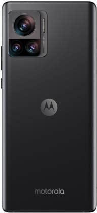 (Refurbished) Motorola Edge 30 Ultra (8GB, 128GB) (Interstellar Black) - Triveni World