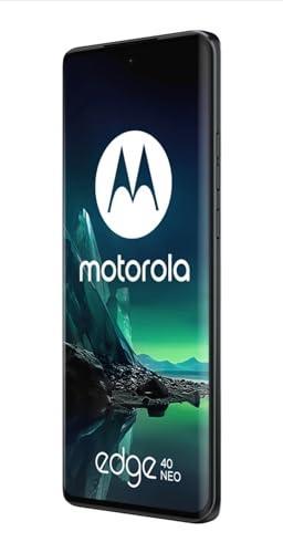 (Refurbished) Motorola Edge 40 Neo (Black Beauty, 128 GB) (8 GB RAM) - Triveni World