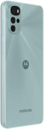 (Refurbished) Motorola g22 (Mint Green, 64 GB) (4 GB RAM) - Triveni World