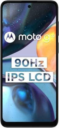 (Refurbished) Motorola g22 (Mint Green, 64 GB) (4 GB RAM) - Triveni World