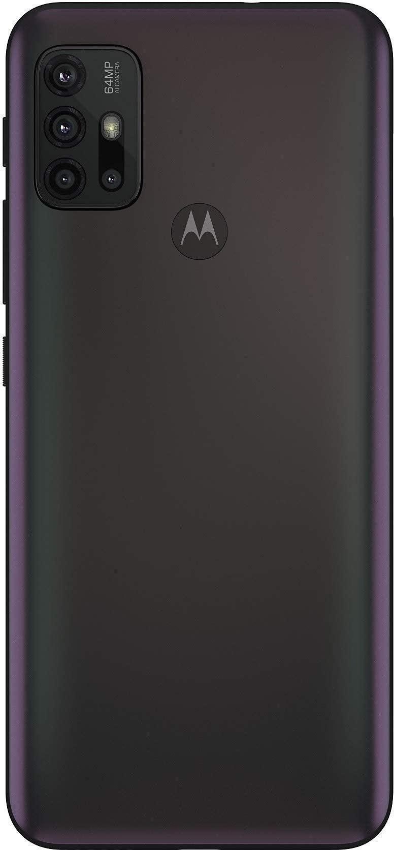 (Refurbished) MOTOROLA G30 (Dark Pearl, 4GB RAM, 64GB Storage) - Triveni World