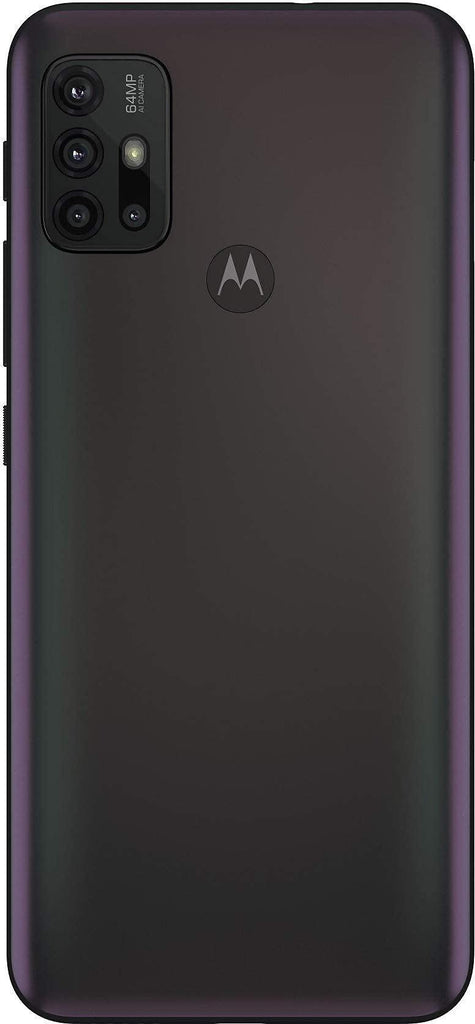 (Refurbished) MOTOROLA G30 (Dark Pearl, 4GB RAM, 64GB Storage) - Triveni World