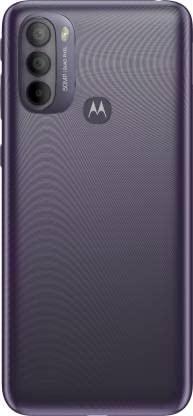 (Refurbished) MOTOROLA g31 (Meteorite Grey, 128 GB) (6 GB RAM) - Triveni World