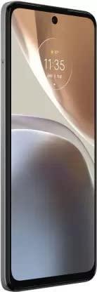 (Refurbished) Motorola G32 (Satin Silver, 64 GB) (4 GB RAM) - Triveni World