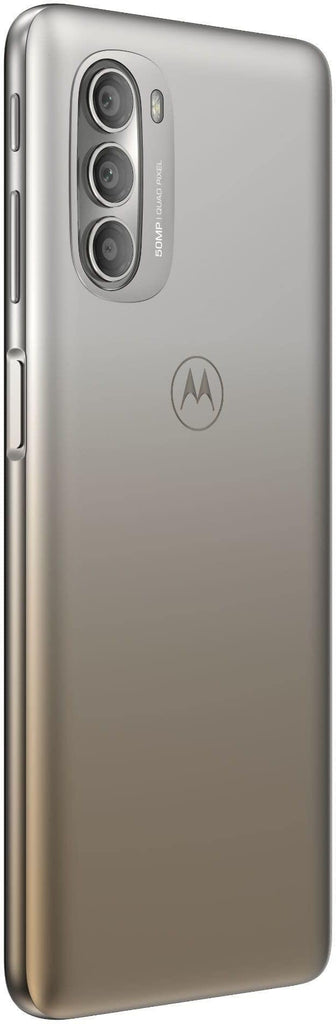 (Refurbished) MOTOROLA G51 5G (Bright Silver, 4GB RAM 64GB Storage) - Triveni World