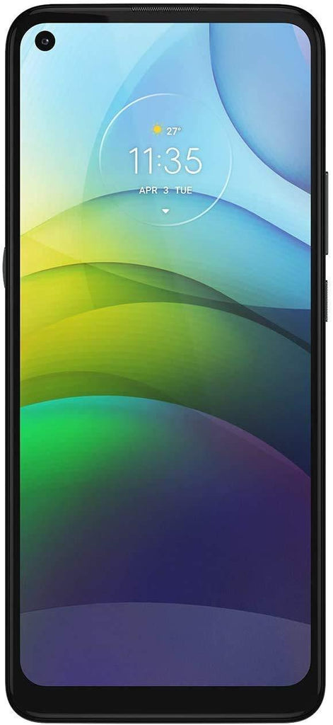 (Refurbished) Motorola G9 Power (Electric Violet, 4GB RAM, 64GB Storage) - Triveni World