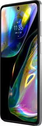 (Refurbished) Motorola Moto g82 (6GB) (128GB) (White Lily) - Triveni World